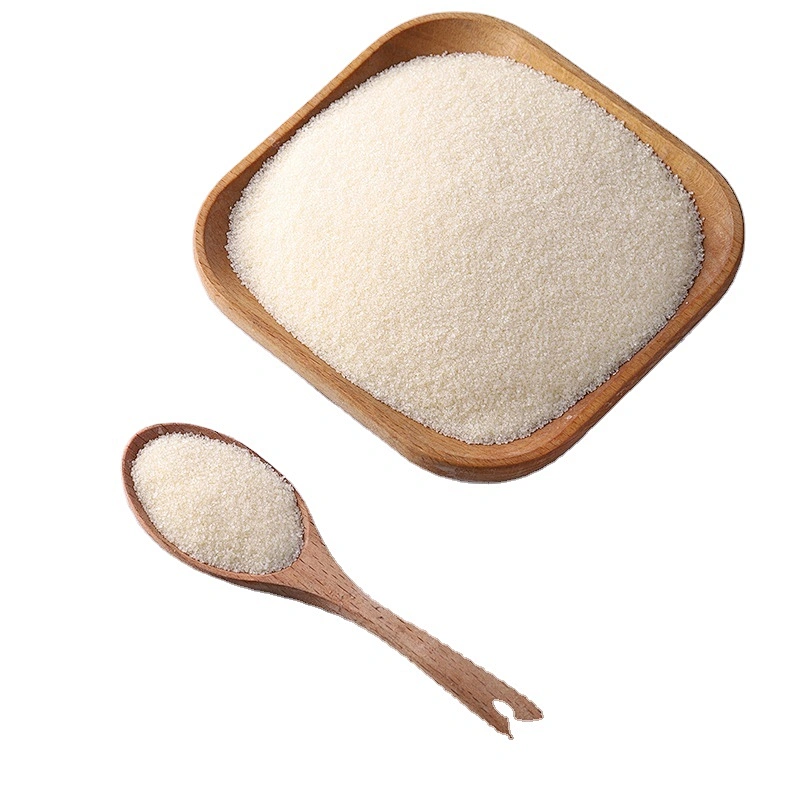 Food Additive 200 Bloom Bovine Gelatin Bone Gelatin Cow Gelatin