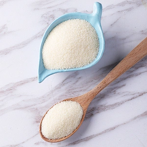 Food Additive 200 Bloom Bovine Gelatin Bone Gelatin Cow Gelatin
